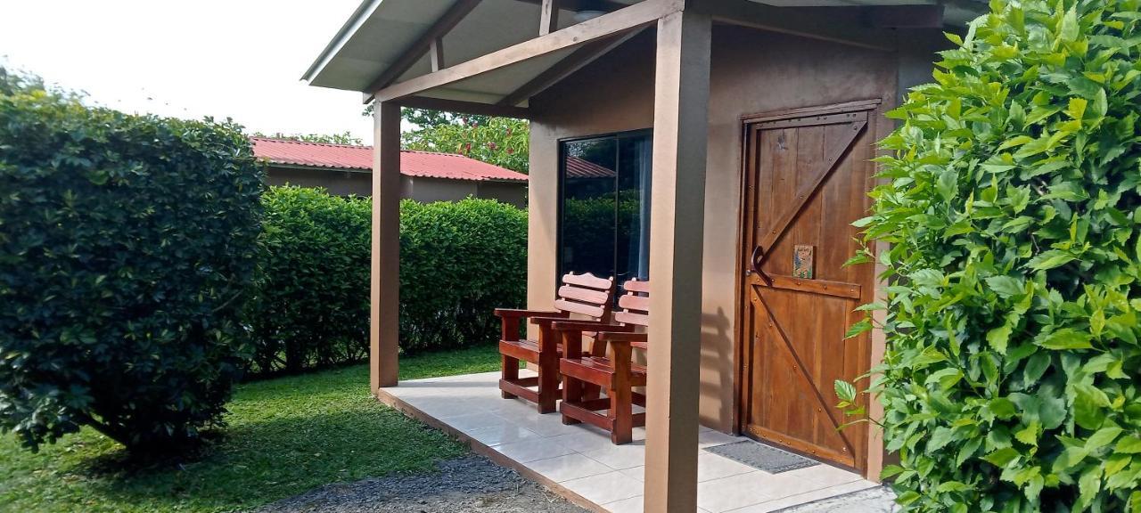 Slow Travel Lodge Upala Exterior photo
